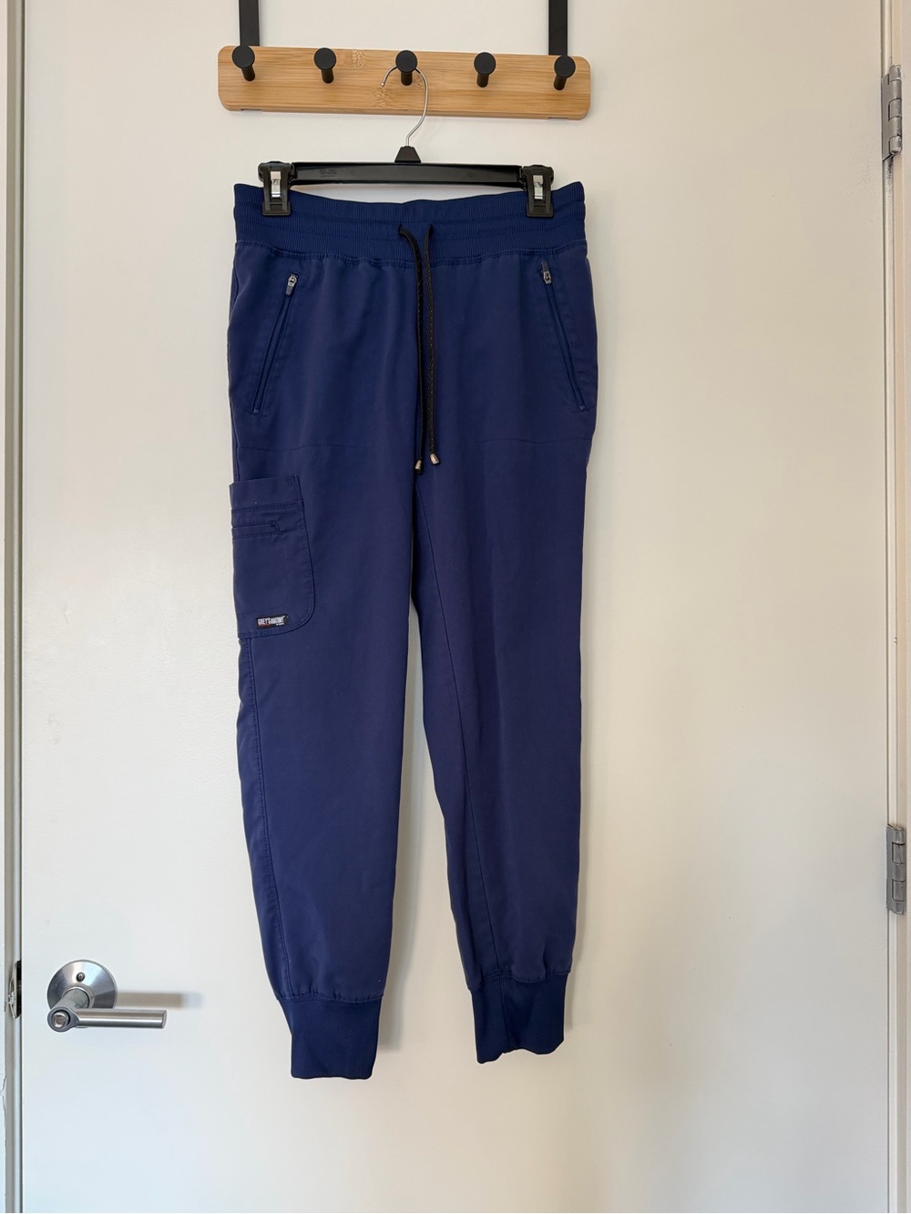 Grey's Anatomy Navy Scrub Joggers